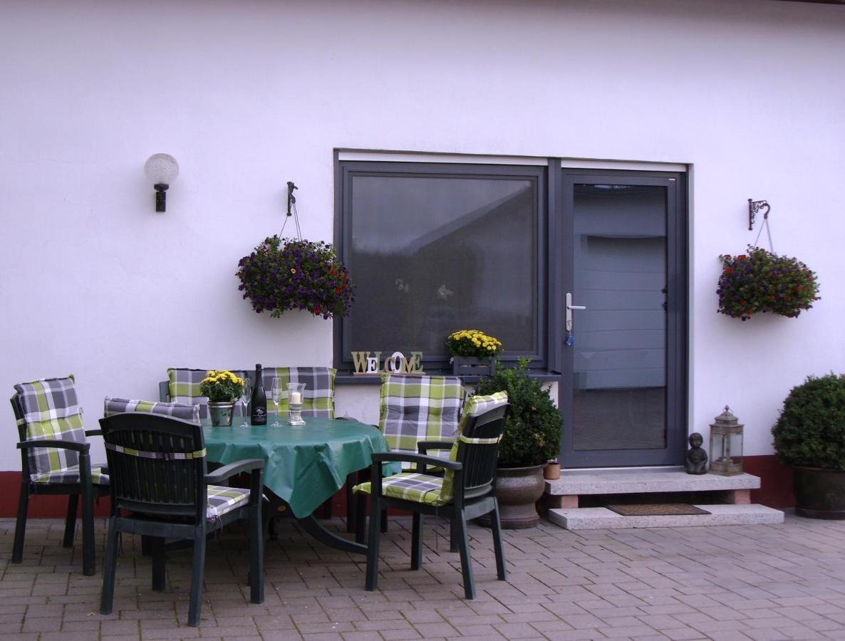 Ferienhaus Goetten Hontheim Exterior foto